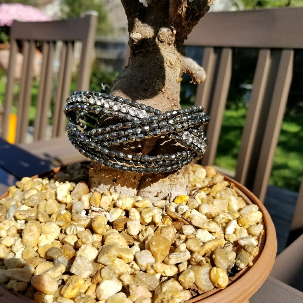 Cute wrap style bracelet
